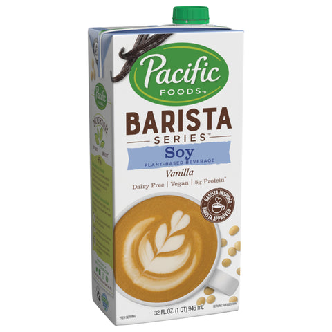 Milk Soy Blender Vanilla Low Fat