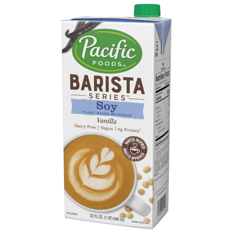 Milk Soy Blender Vanilla Low Fat