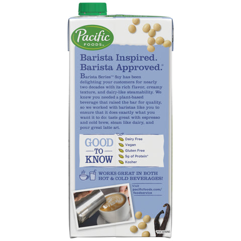 Milk Soy Blender Vanilla Low Fat
