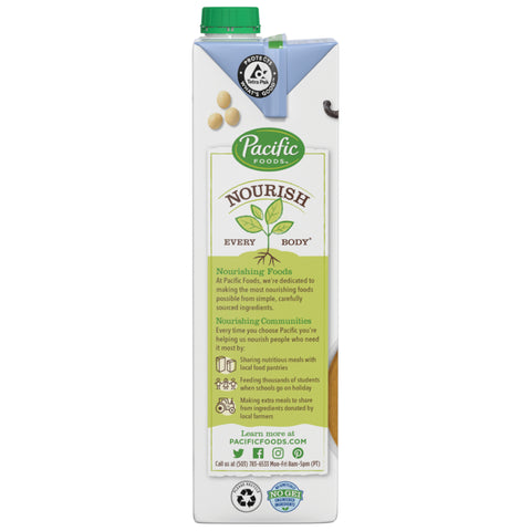 Milk Soy Blender Vanilla Low Fat