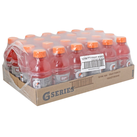 Gatorade DRINK FRUIT PUNCH ALL STARS PLASTIC BOTTLE