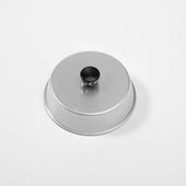 American MetalCraft COVER GRILL BASTING ALUMINUM 7X2