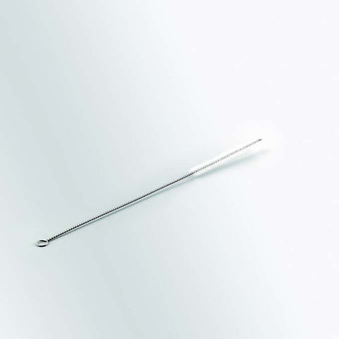 American Metalcraft Stainless Steel Straw Brush, 12 inch Long -- 12 per case