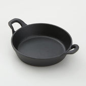 American MetalCraft DISH BAKING CAST IRON 7.25X1-5/8 27 OZ
