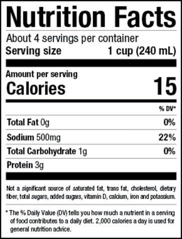 Pacific Foods BROTH BEEF ORGANIC