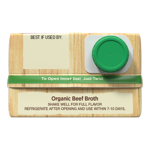Pacific Foods BROTH BEEF ORGANIC