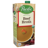 Pacific Foods BROTH BEEF ORGANIC
