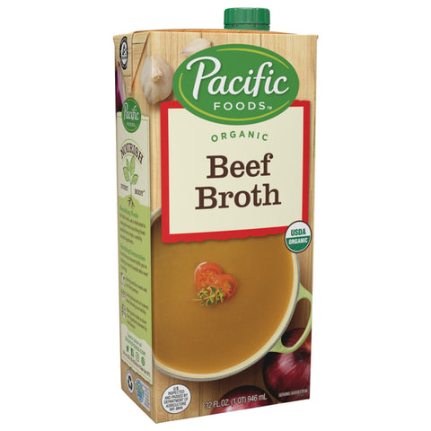 Pacific Foods BROTH BEEF ORGANIC