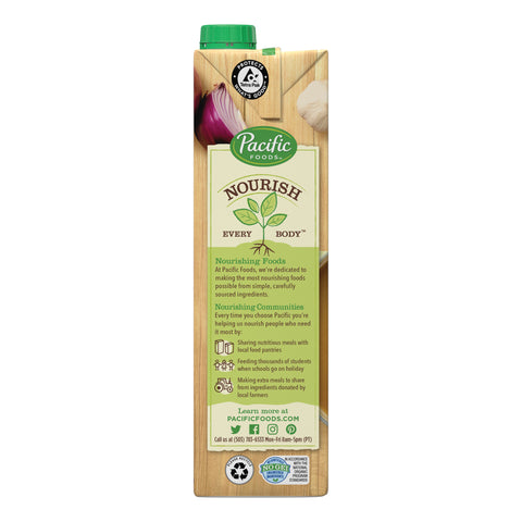 Pacific Foods BROTH BEEF ORGANIC