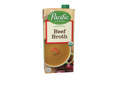 Pacific Foods BROTH BEEF ORGANIC