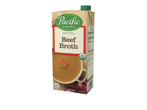 Pacific Foods BROTH BEEF ORGANIC