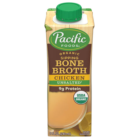 Pacific Foods BROTH CHICKEN BONE ORGANIC