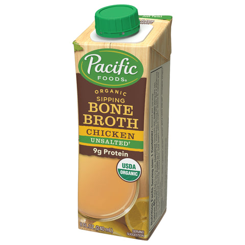 Pacific Foods BROTH CHICKEN BONE ORGANIC