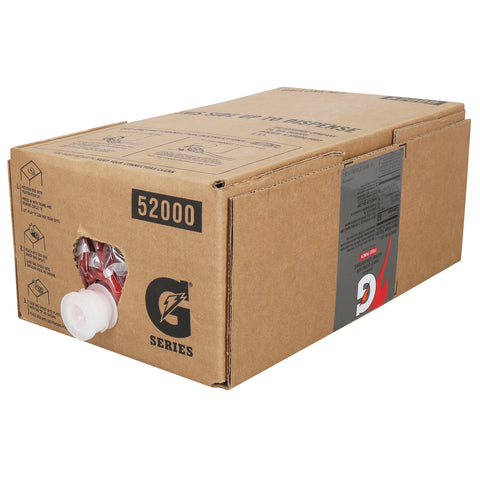 Gatorade FRUIT PUNCH - 3GAL BIB