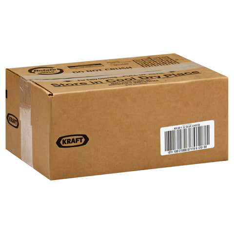 Kraft Dressing Blue Cheese, 1.5 Ounce -- 60 Count