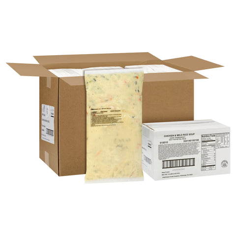 Soup Chicken & Wild Rice Bag 78003973