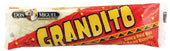 Don Miguel BURRITO SPICY RED HOT BEEF BEAN GRANDITO
