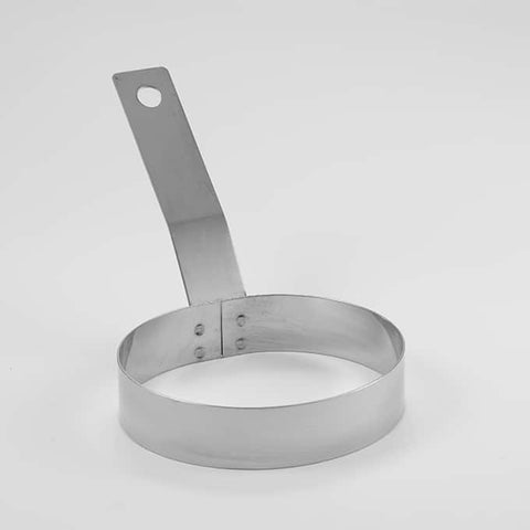 American MetalCraft RING EGG ROUND S/S 4