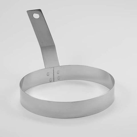 American MetalCraft EGG RING S/S 5