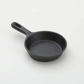 Packer PAN FRY CAST IRON BLACK 5