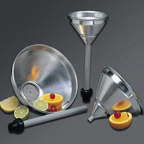 American MetalCraft FUNNEL,STRAINR ALUM