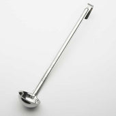 American MetalCraft LADLE ONE-PIECE S/S 10.5