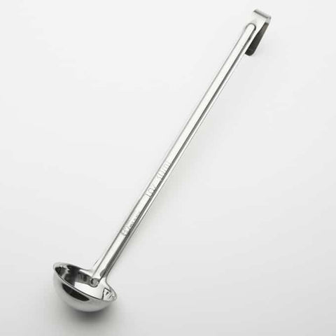 American MetalCraft LADLE ONE-PIECE S/S 10.5