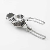 American MetalCraft SQUEEZER JUICER CITRUS W/BOTTLE OPENER S/S 8.5X2.5X1.5