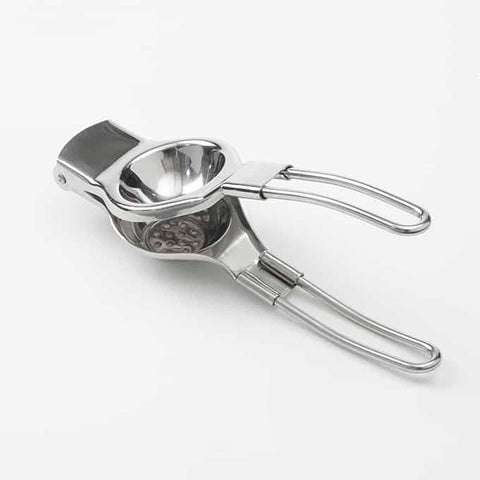 American MetalCraft SQUEEZER JUICER CITRUS W/BOTTLE OPENER S/S 8.5X2.5X1.5