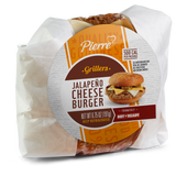 Hot 'n' Ready® CHEESEBURGER JALAPENO