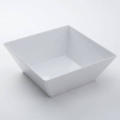 The Endurance™ BOWL SQUARE MELAMINE WHITE 228 OZ