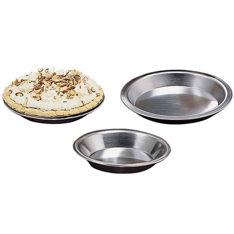 American MetalCraft PAN PIE ALUMINUM 18 GAUGE 9X1.25