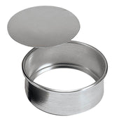 American MetalCraft PAN BOTTOM ALUMINUM 14 GAUGE 10X3