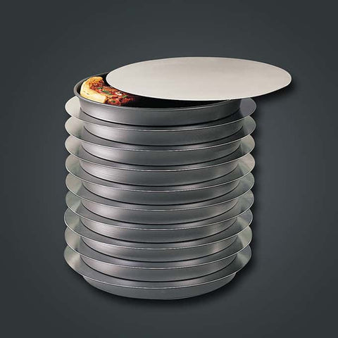 American Metalcraft Standard-Weight Aluminum Round Disk Separator, 16 inch
