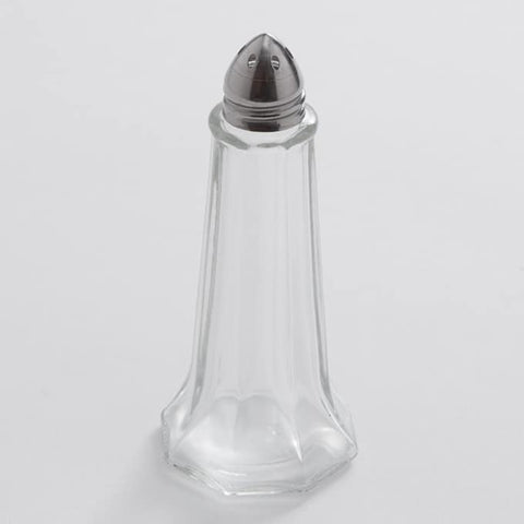 American MetalCraft SHAKER S&P GLASS EIFFEL TOWER S/S TOP