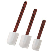 American MetalCraft SPATULA SCRAPER HEAT-RESISTANT WHITE 14