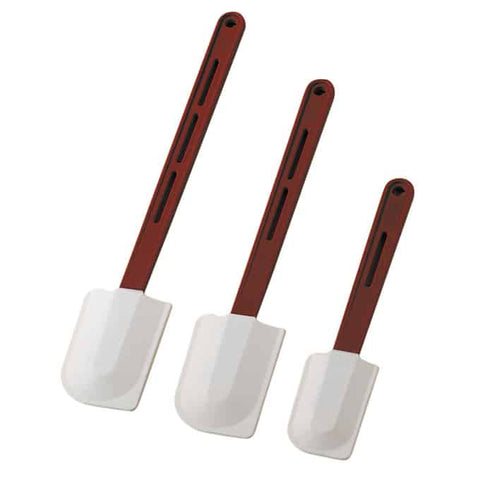 American MetalCraft SCRAPER PLASTIC HEAT RESISTANT 10