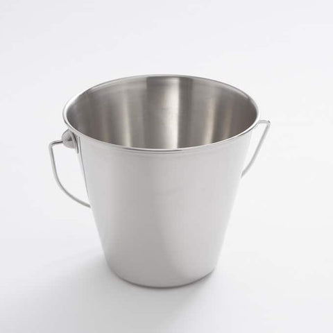 American MetalCraft PAIL SERVING MINI S/S 5X4-3/4