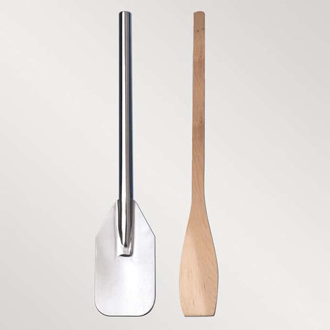 American MetalCraft PADDLE MIXING WOOD 3X6