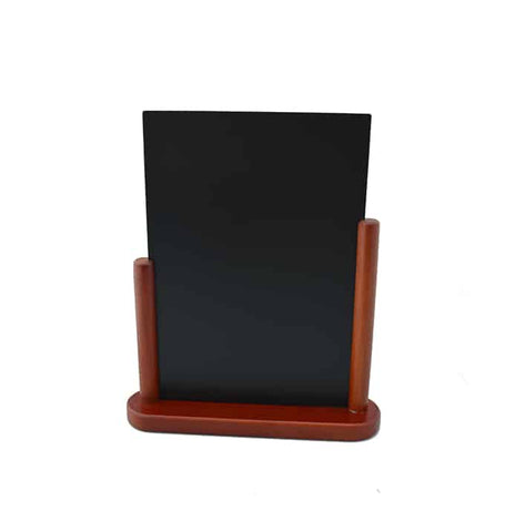 American MetalCraft BOARD WRITE ON BLACK BOARD 6X9
