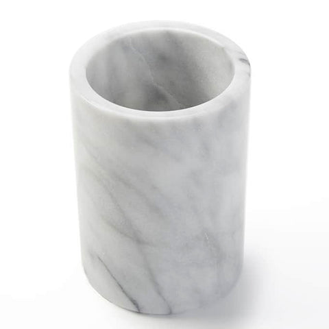 American MetalCraft COOLER WINE MARBLE WHITE 7