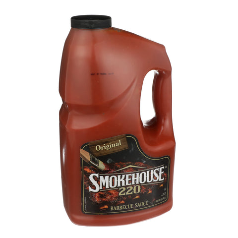 Smokehouse Original Barbecue Sauce, 1 Gallon -- 4 per case