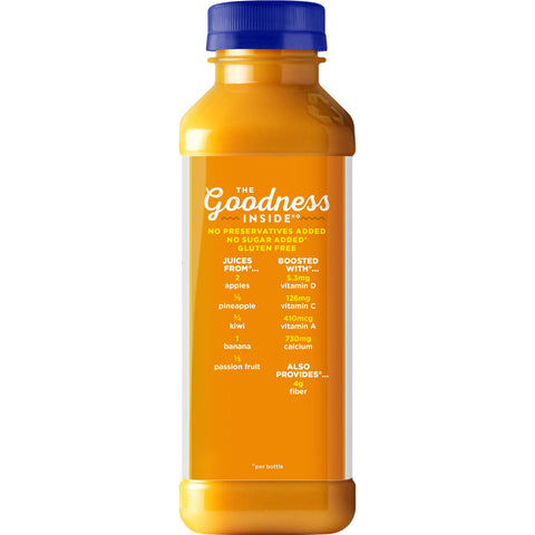 Naked Juice NAKED JCE SMOOTHIE PLUS VIT D