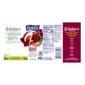 Naked Juice DRINK NAKED JUICE BEET PLASTIC BOTTLE