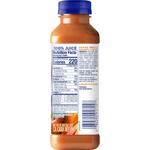 Naked Juice JUICE POWER-C 100%
