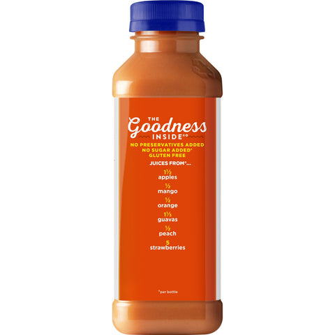 Naked Juice NAKED JCE POWER-C   8/15.2 Z