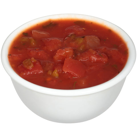 Texas Pete Medium Salsa, 1 Gallon -- 4 per case.
