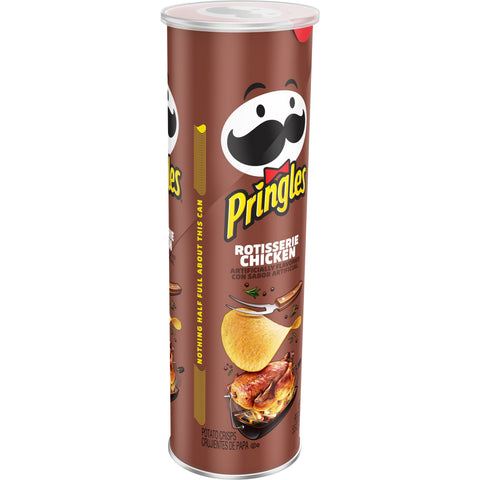 Pringles® CHIP POTATO PRINGLES CRISPS ROTISSIERE CHICKEN