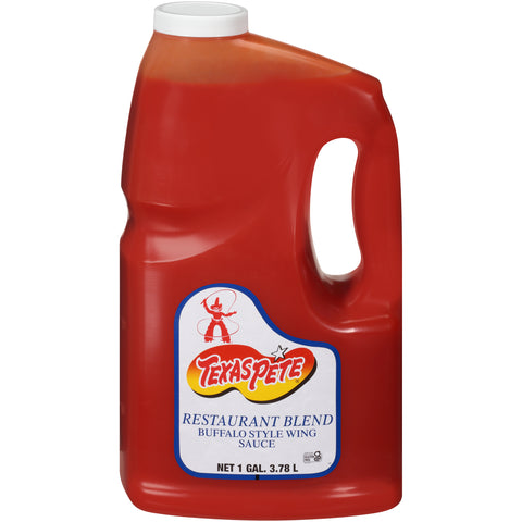 Sauce Chicken Wing Restaurant Blend
