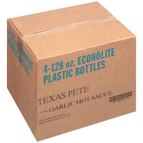 Texas Pete® SAUCE GARLIC HOT